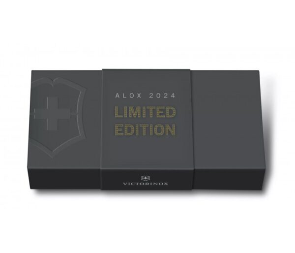 Victorinox Pioneer X Alox Limited Edition 2024