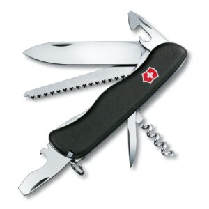 VICTORINOX FORESTER BLACK
