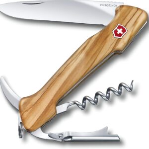 Victorinox, Wine Master, coltellino svizzero con manico in legno