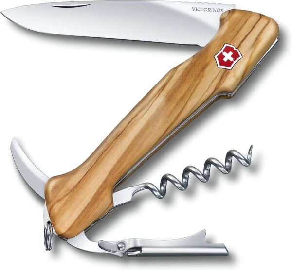 Victorinox, Wine Master, coltellino svizzero con manico in legno