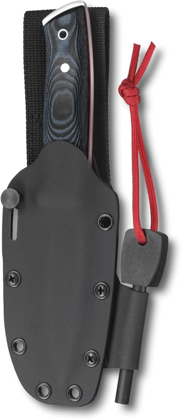 Victorinox Coltello Outdoor Master Mic L - Lama Fissa - 220mm