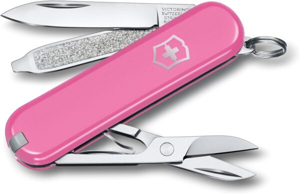 Victorinox Coltello da Tasca Classic SD CHERRY BLOSSON