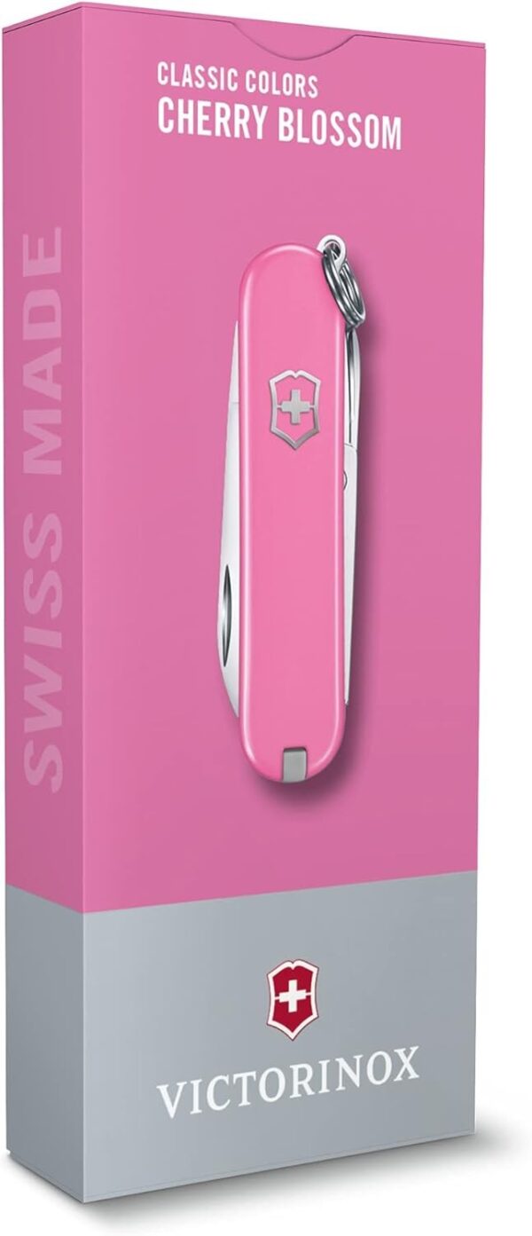 Victorinox Coltello da Tasca Classic SD CHERRY BLOSSON