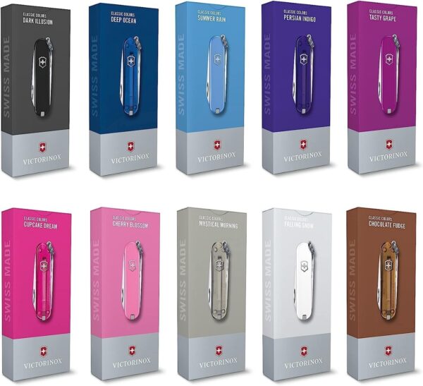 Victorinox Coltello da Tasca Classic SD CHERRY BLOSSON