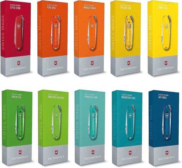 Victorinox Coltello da Tasca Classic SD CHERRY BLOSSON