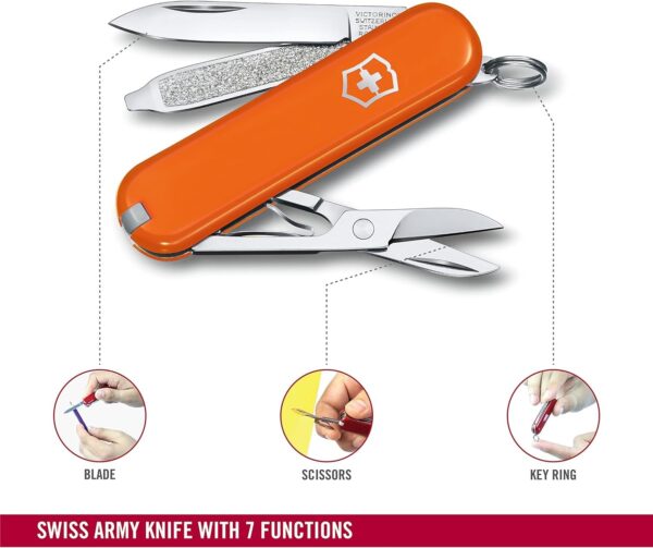 Victorinox Coltello da Tasca Classic SD MANGO TANGO