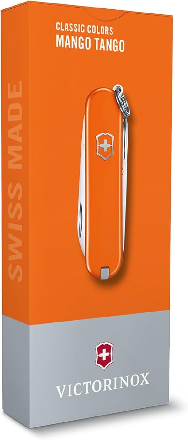 Victorinox Coltello da Tasca Classic SD MANGO TANGO