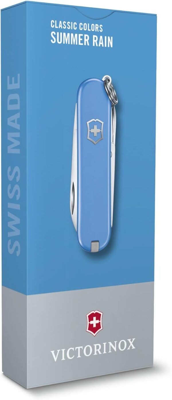 Victorinox Coltello da Tasca Classic SD SUMMER RAIN