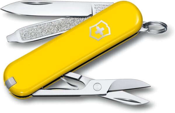 Victorinox Coltello da Tasca Classic SD SUNNY SIDE