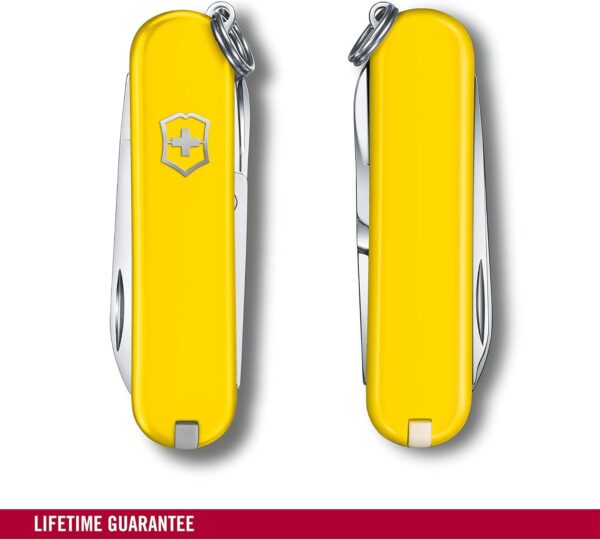 Victorinox Coltello da Tasca Classic SD SUNNY SIDE