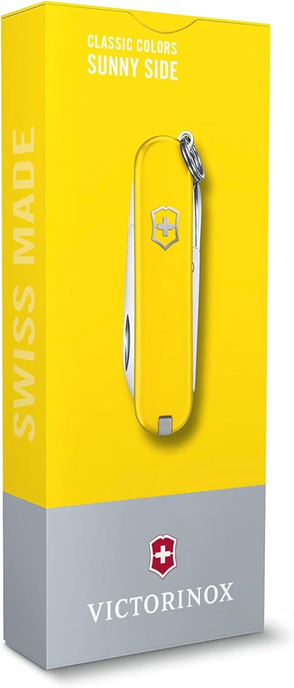 Victorinox Coltello da Tasca Classic SD SUNNY SIDE