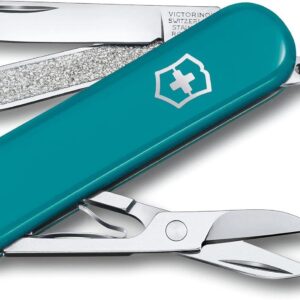 Victorinox Coltello da Tasca Classic SD MOUNTAIN LAKE