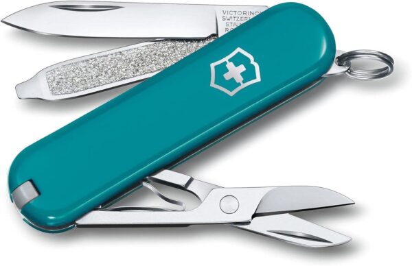 Victorinox Coltello da Tasca Classic SD MOUNTAIN LAKE
