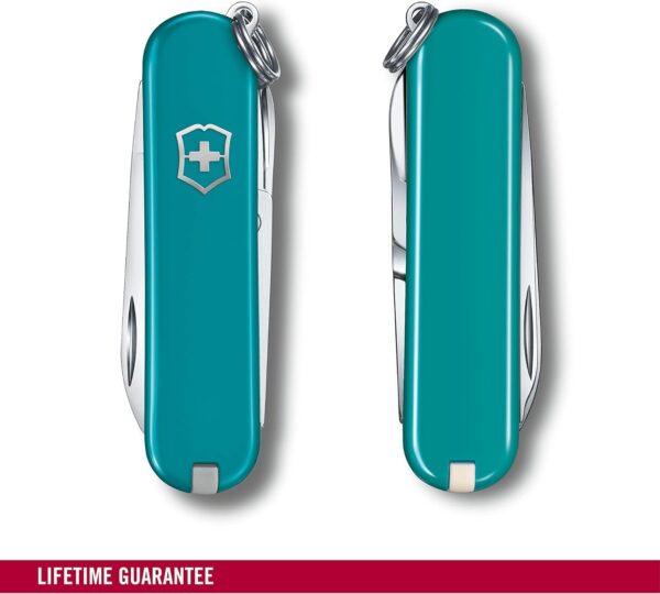 Victorinox Coltello da Tasca Classic SD MOUNTAIN LAKE