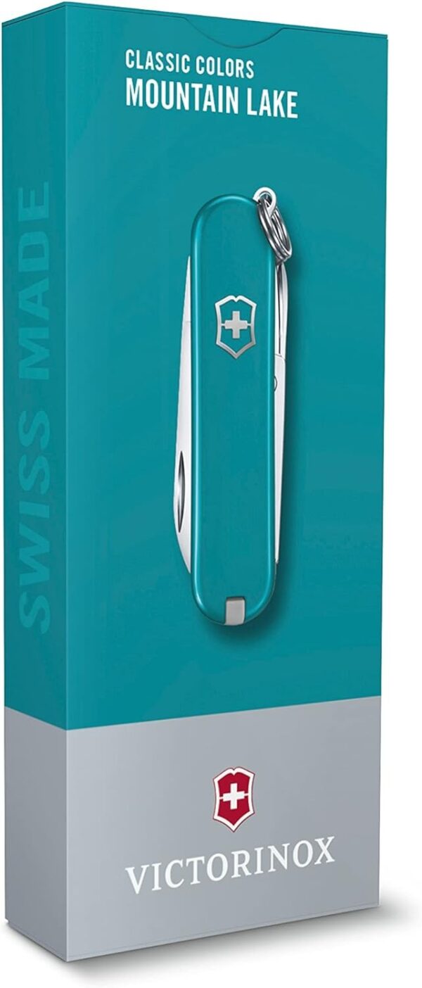 Victorinox Coltello da Tasca Classic SD MOUNTAIN LAKE