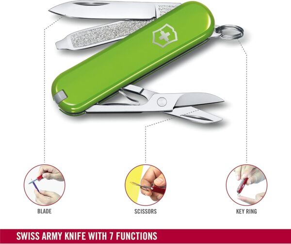 Victorinox Coltello da Tasca Classic SD SMASHED AVOCADO