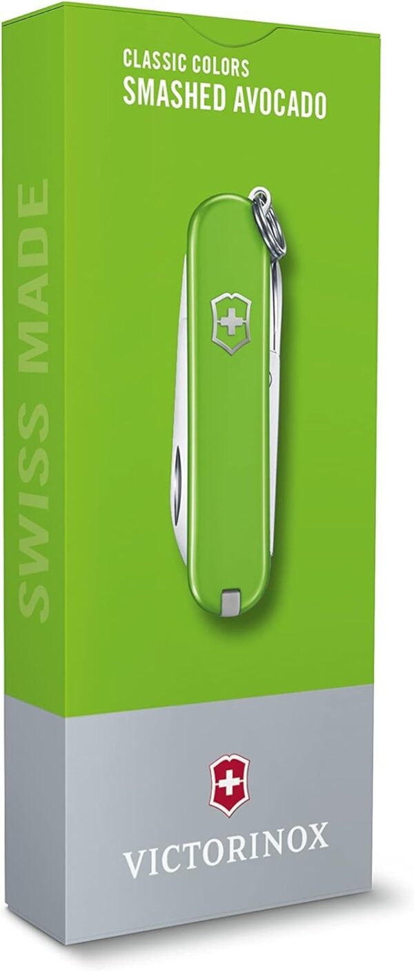Victorinox Coltello da Tasca Classic SD SMASHED AVOCADO