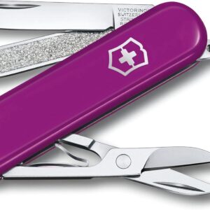 Victorinox Coltello da Tasca Classic SD TASTY GRAPE