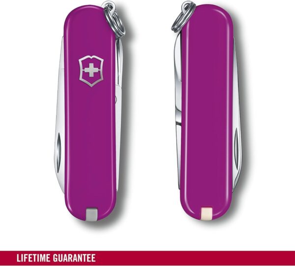 Victorinox Coltello da Tasca Classic SD TASTY GRAPE