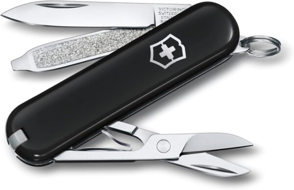 Victorinox Coltello da Tasca Classic SD DARK ILLUSION