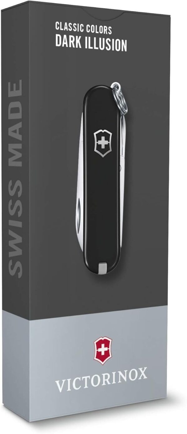 Victorinox Coltello da Tasca Classic SD DARK ILLUSION