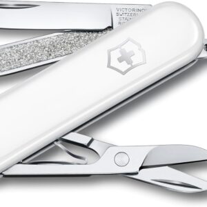 Victorinox Coltello da Tasca Classic SD FALLING SNOW