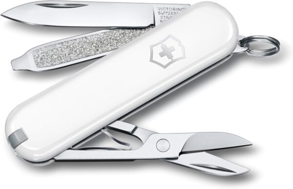 Victorinox Coltello da Tasca Classic SD FALLING SNOW
