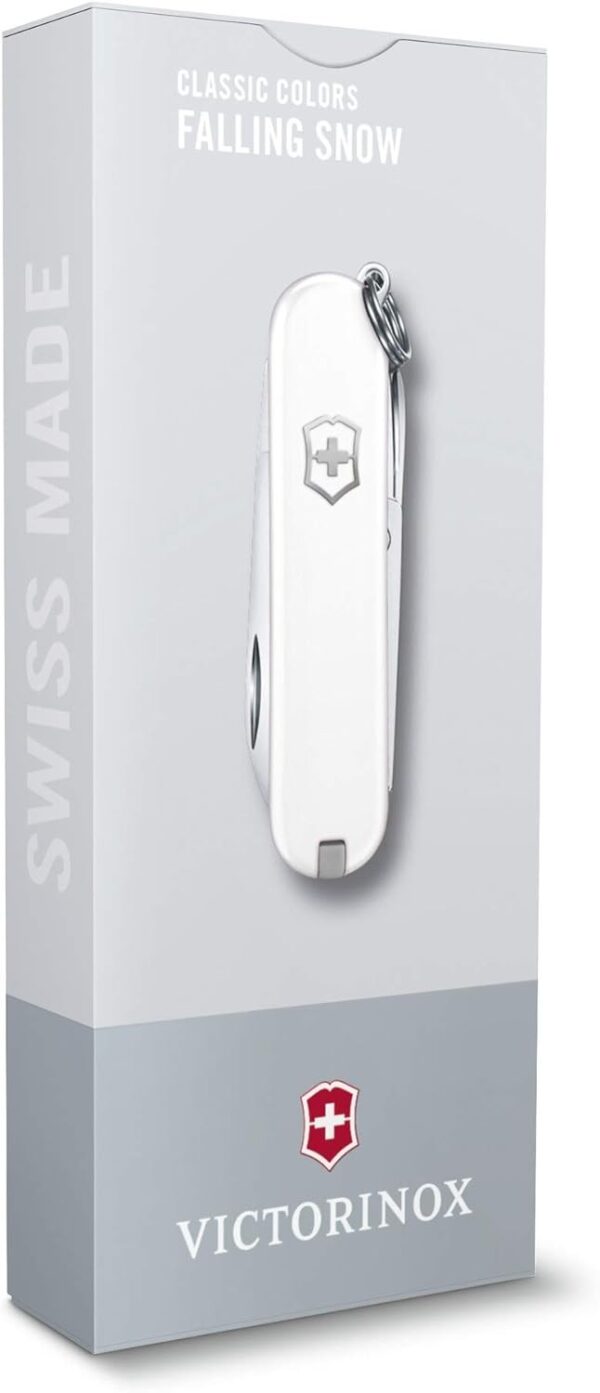 Victorinox Coltello da Tasca Classic SD FALLING SNOW