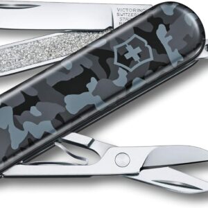 Victorinox, Classic, Coltellino Svizzero, Camouflage