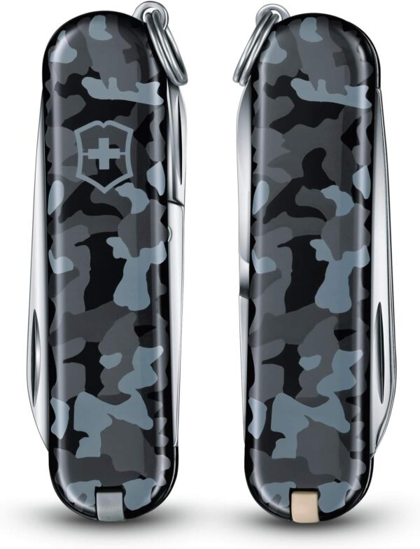 Victorinox, Classic, Coltellino Svizzero, Camouflage