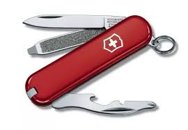 VICTORINOX Classic RALLY RED
