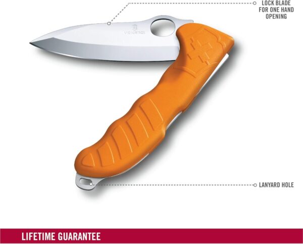 Victorinox, Hunter Pro M colore arancione