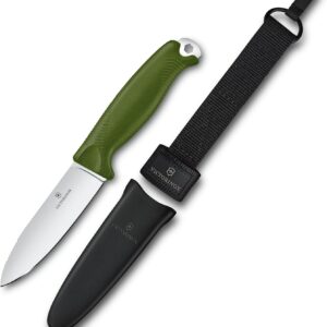 VICTORINOX Venture Pro con impugnatura integrale OLIVE