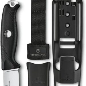 Victorinox - Venture Pro Bushcraft knife - 3.0903.3F - Black - coltello