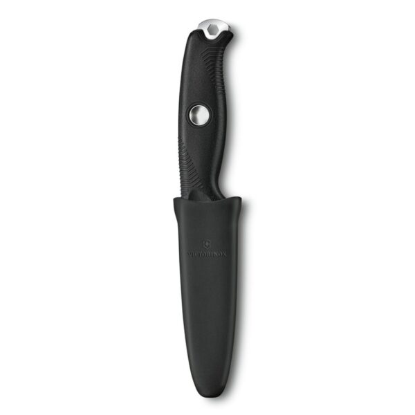 Victorinox - Venture Bushcraft knife Black