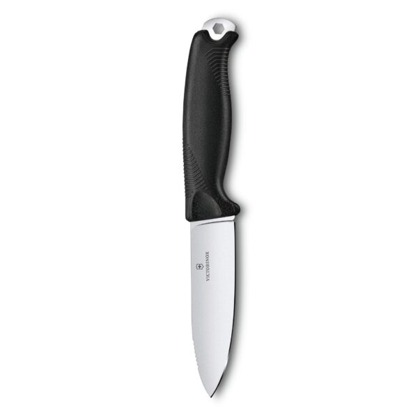 Victorinox - Venture Bushcraft knife Black