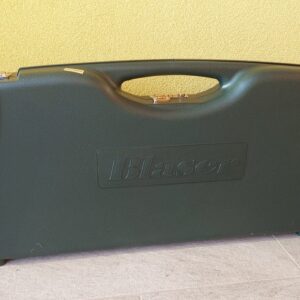 VALIGIA BLASER PER ARMI RIGIDA CON COMBINAZIONE