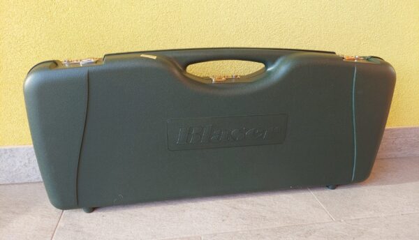 VALIGIA BLASER PER ARMI RIGIDA CON COMBINAZIONE