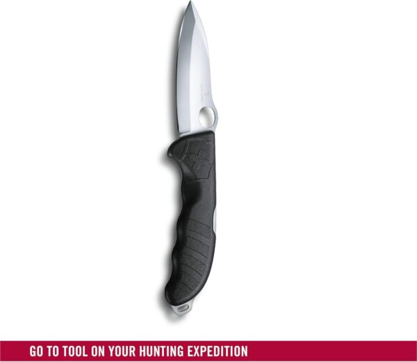 Victorinox, Hunter Pro M, coltellino svizzero colore nero