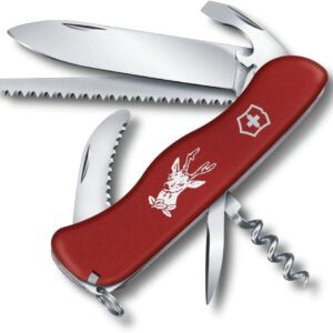 Victorinox, coltellino svizzero Hunter RED