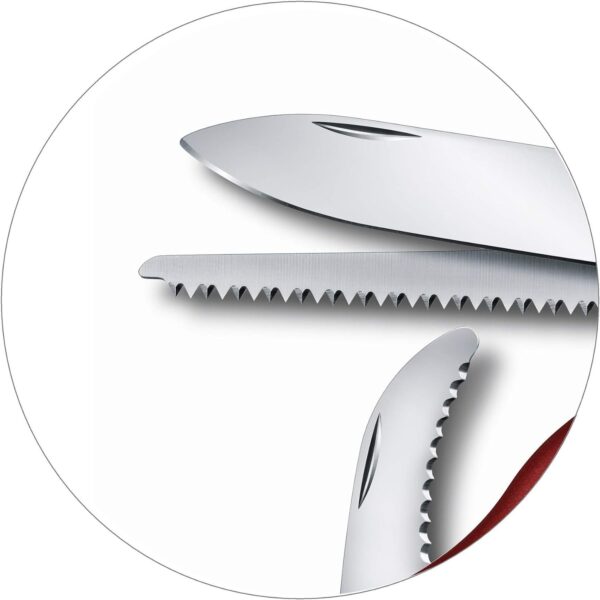 Victorinox, coltellino svizzero Hunter RED