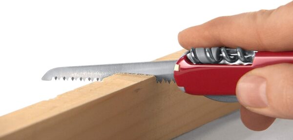 Victorinox, coltellino svizzero Hunter RED