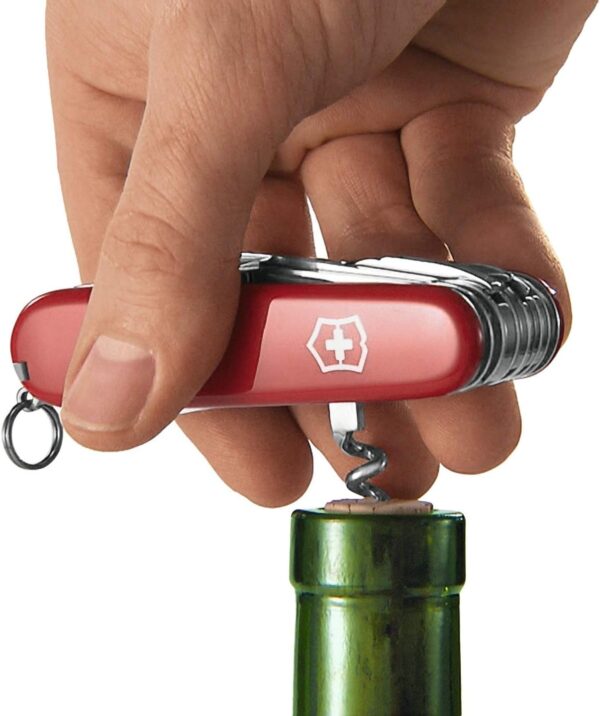 Victorinox, coltellino svizzero Hunter RED