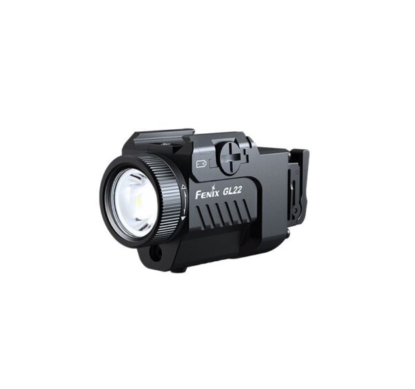 TORCIA – FENIX – GL22 LED 750 LUMEN RED LASER