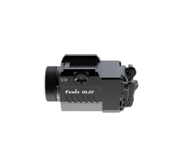 TORCIA – FENIX – GL22 LED 750 LUMEN RED LASER