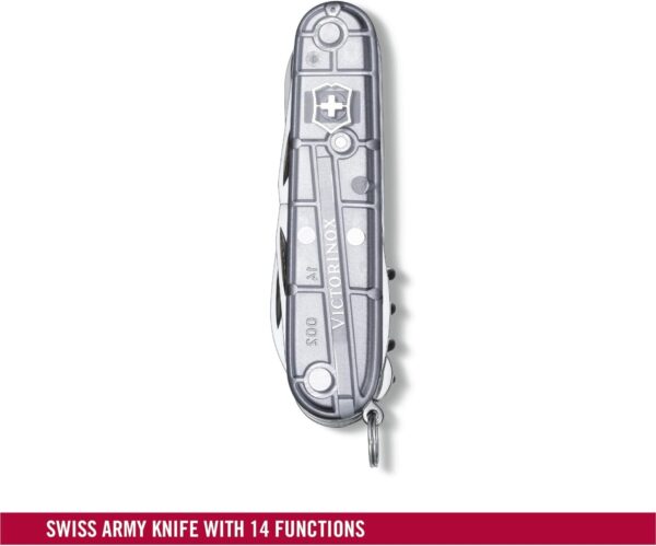 Victorinox, coltellino tascabile Climber 91 mm