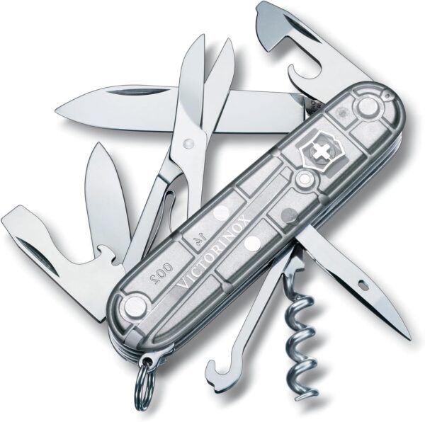 Victorinox, coltellino tascabile Climber 91 mm