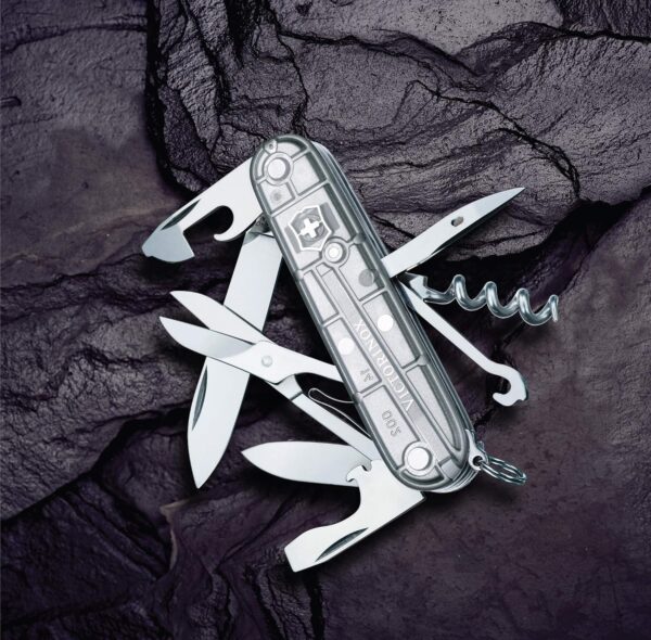 Victorinox, coltellino tascabile Climber 91 mm