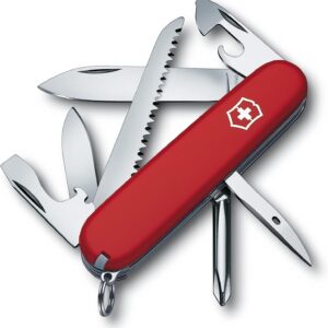 Victorinox, Hiker colore rosso