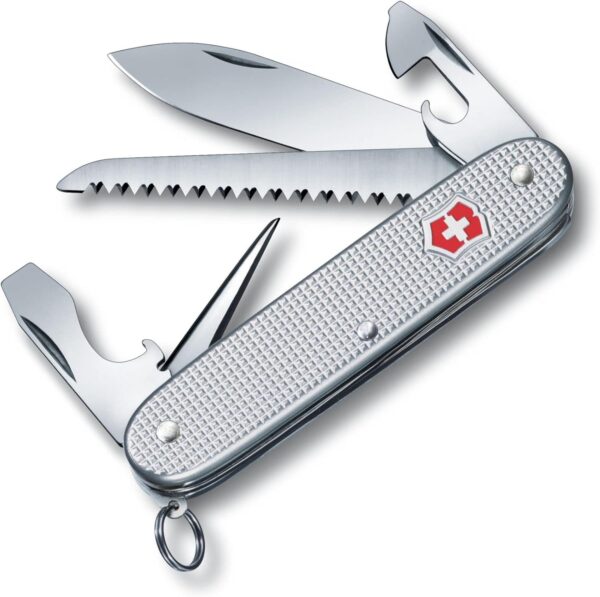 Victorinox Farmer Alox, 9 funzioni